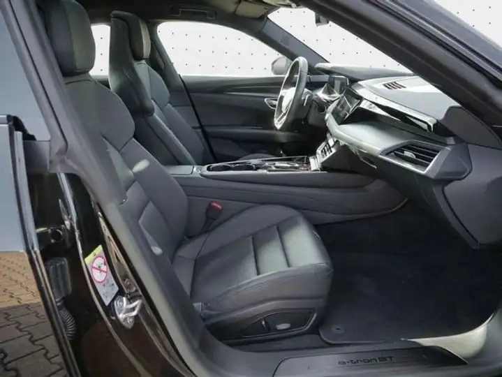 Audi e-tron GT 2022, foto 4