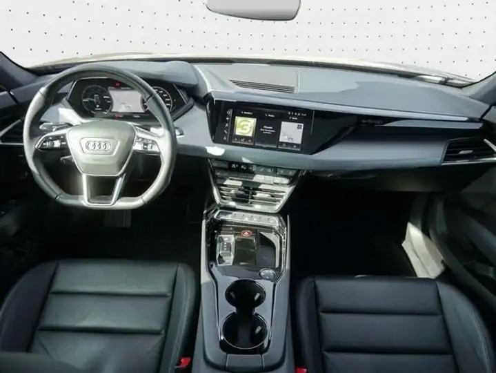 Audi e-tron GT 2022, foto 5
