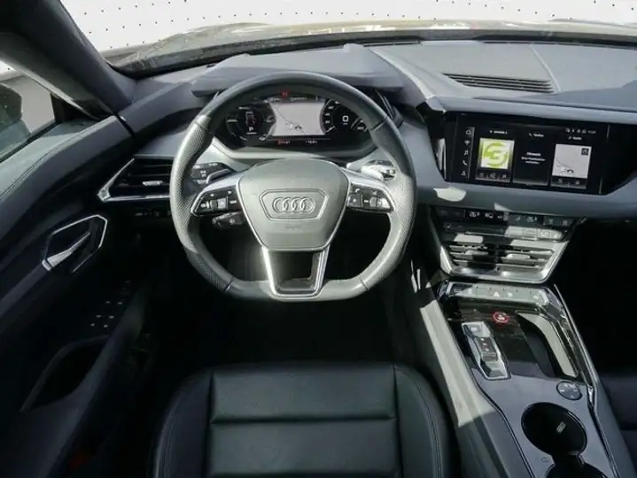 Audi e-tron GT 2022, foto 8
