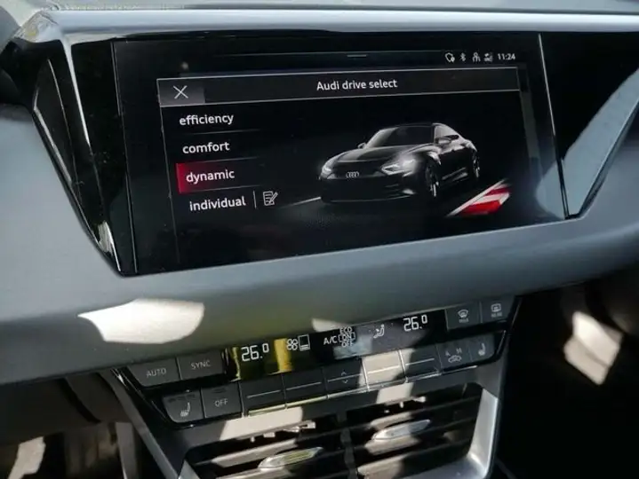 Audi e-tron GT 2022, foto 20