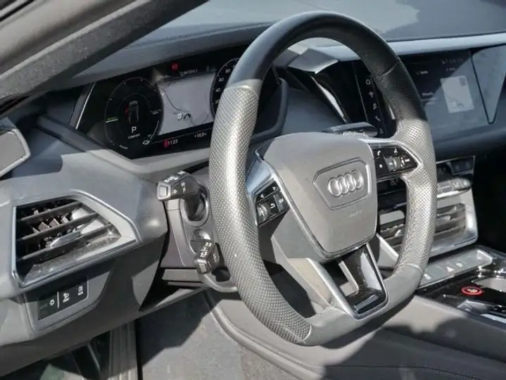 Audi e-tron GT 2022, foto 19
