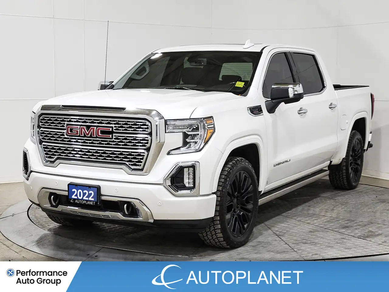 2022 GMC Sierra 1500