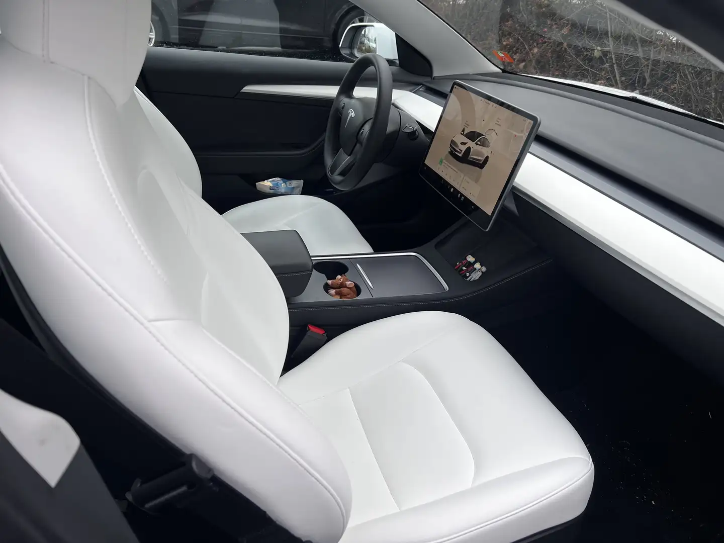 Tesla Model 3 Model 3  Allrad Dual Motor Performance Ryzen Weiß - 2