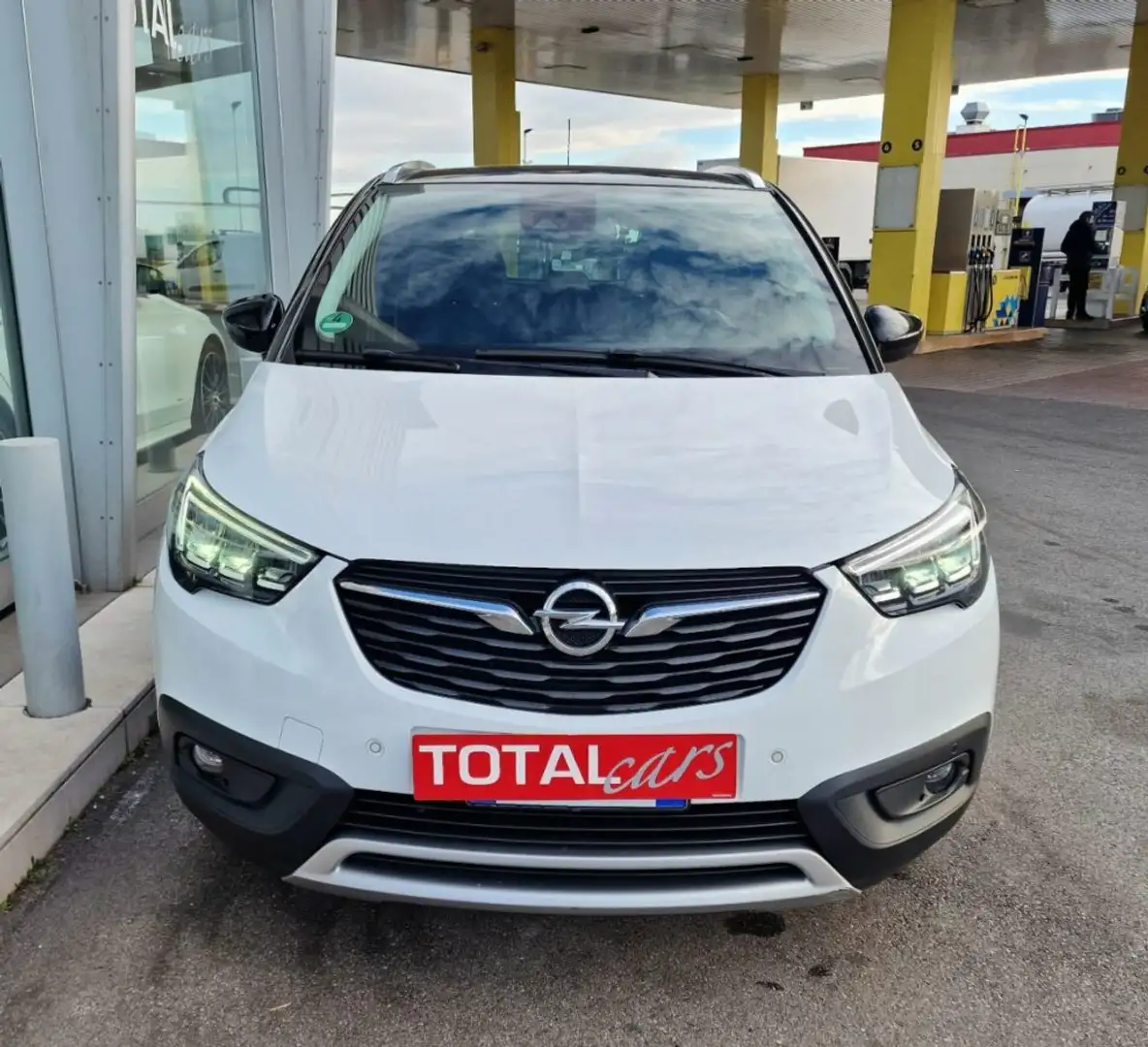 Opel Crossland X 1.2 Turbo 12V 130 CV Start&Stop Ultimate Wit - 2
