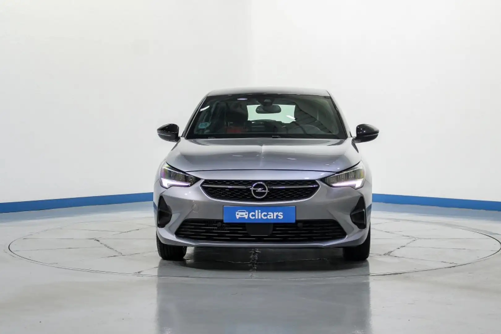 Opel Corsa 1.2T XHL S/S GS 100 Plateado - 2