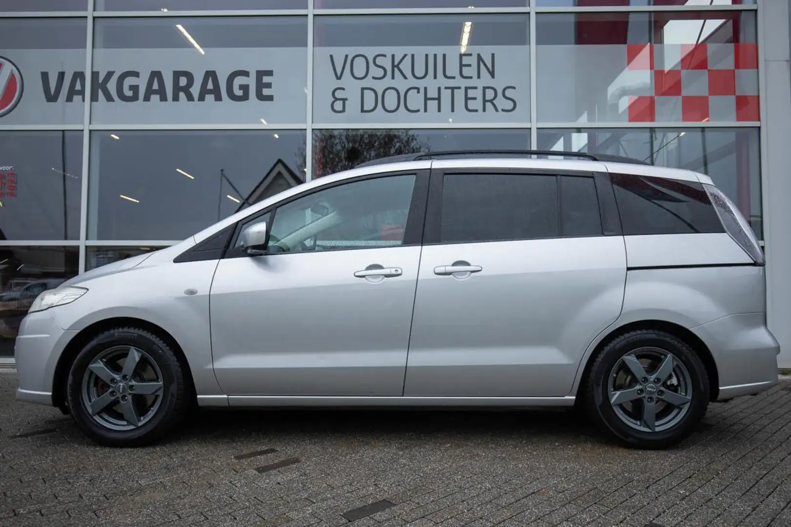 Mazda 5 2.0 Katano | 7 pers. | Automaat Grijs - 2