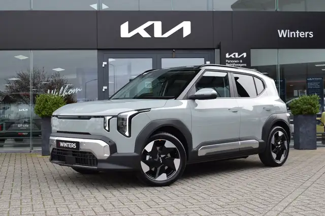 Kia EV2 Plus Advanced 42.2 kWh 4p. | Direct uit voorraad l