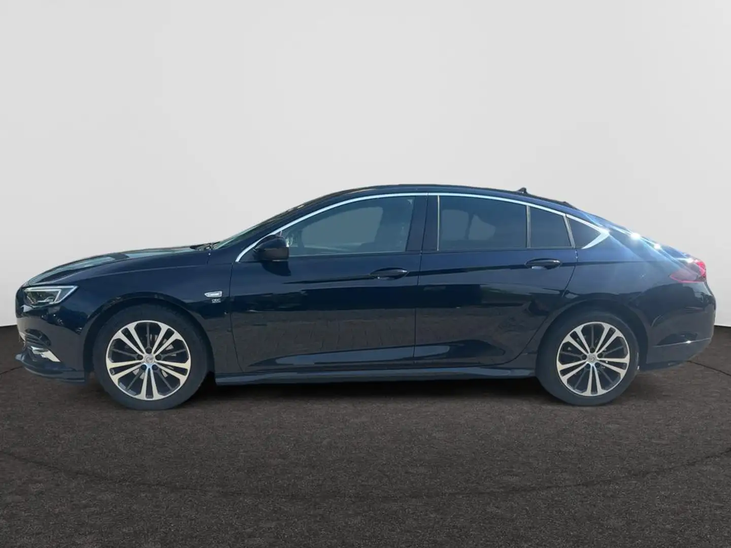 Opel Insignia INNOVATION 1.5 Turbo 165 PK Auto / Leder / Camera / ACC / Apple Carplay Azul - 2
