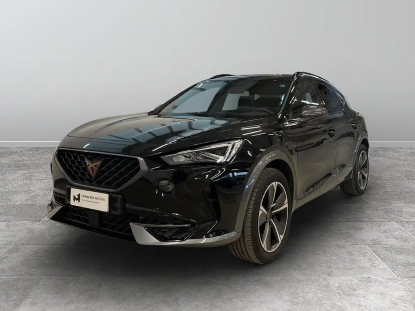 CUPRA Formentor 1.4 e-hybrid dsg Schwarz - 1