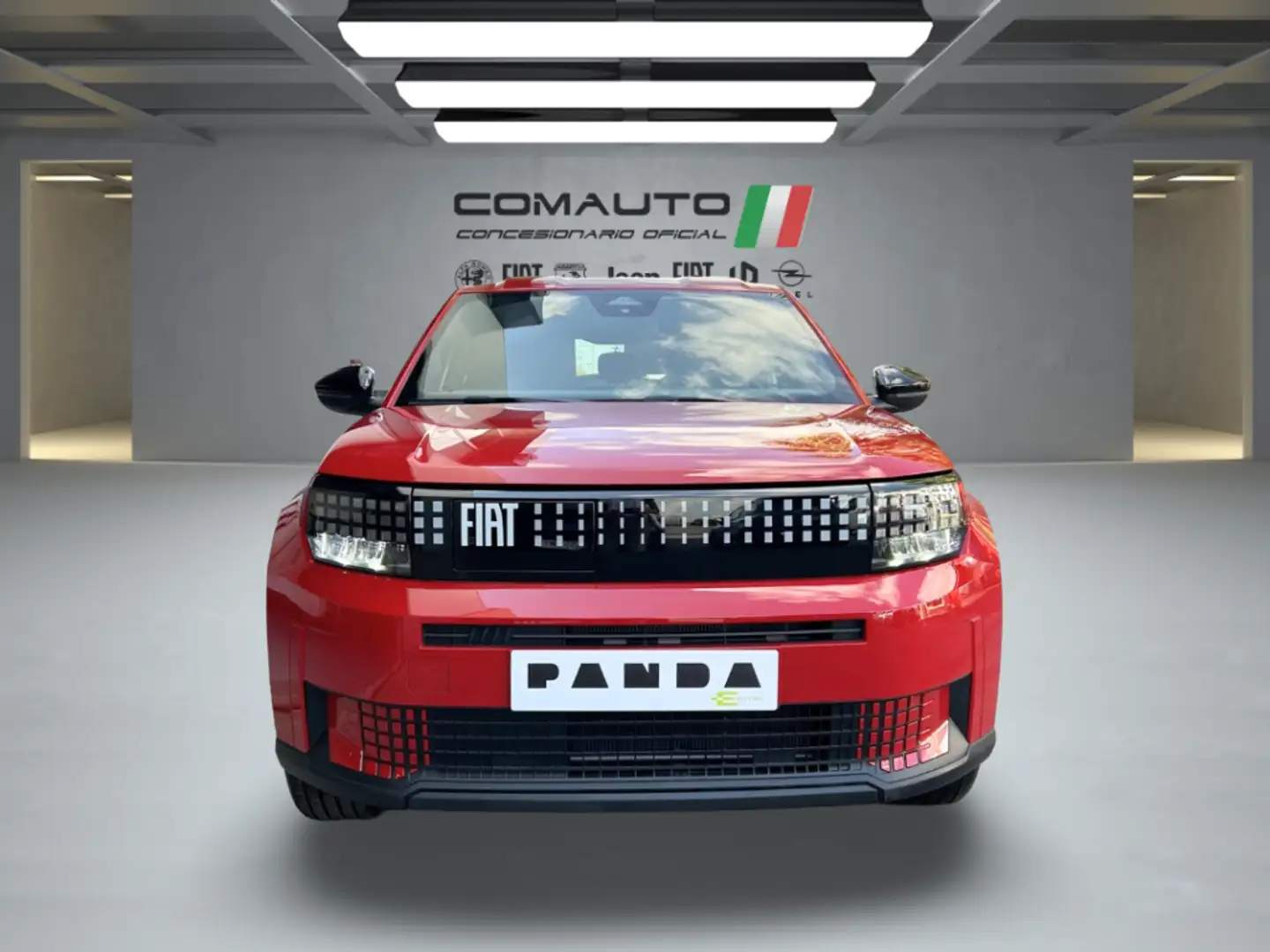 Fiat Grande Panda 87kW RED Rouge - 2