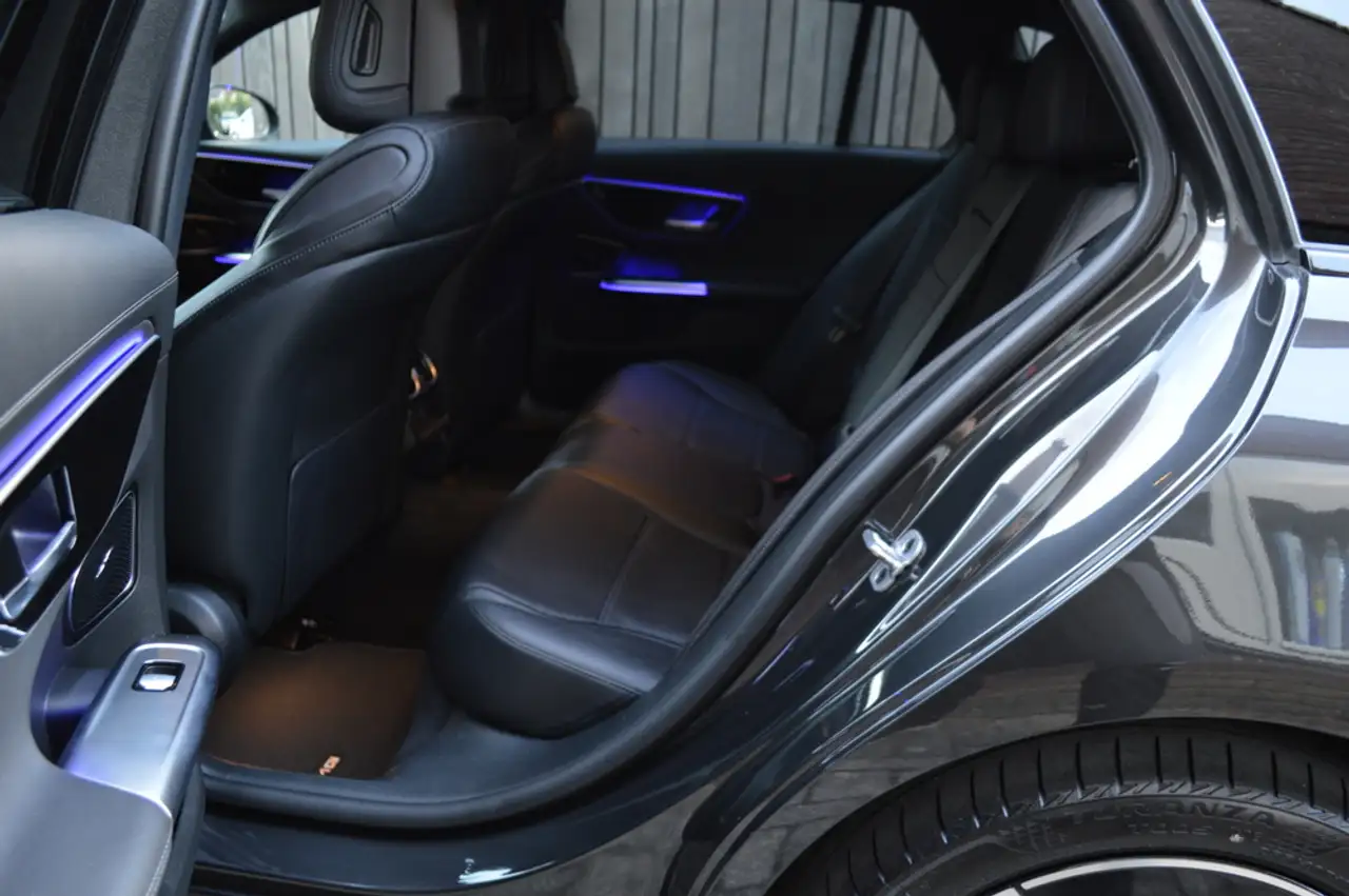 Mercedes-Benz C-Class Estate e AMG Led Leder Panorama Distronic Head-Up, миниатюра 11