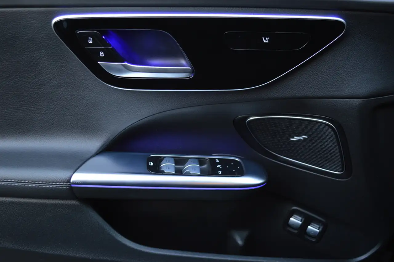 Mercedes-Benz C-Class Estate e AMG Led Leder Panorama Distronic Head-Up, миниатюра 13