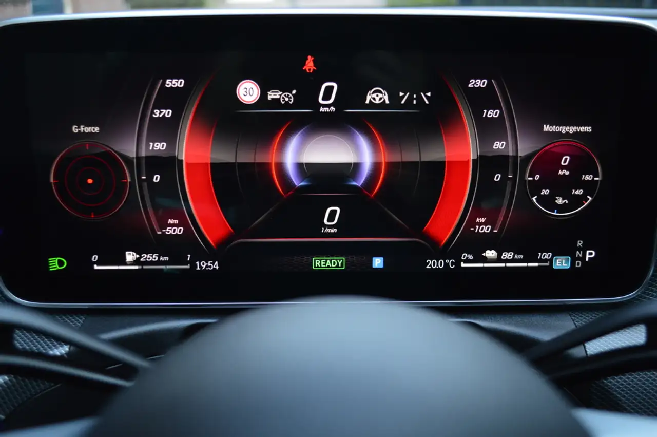 Mercedes-Benz C-Class Estate e AMG Led Leder Panorama Distronic Head-Up, миниатюра 16