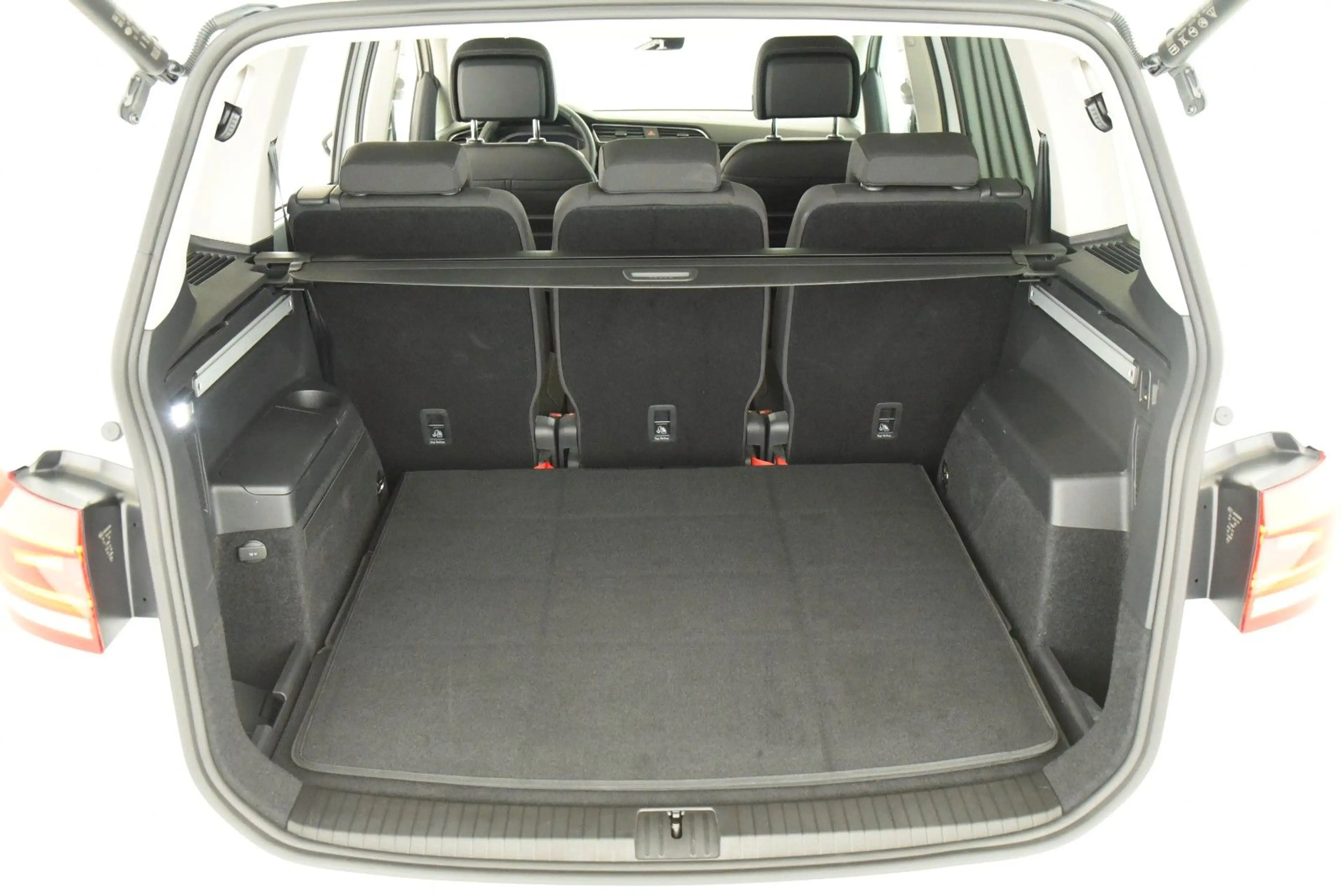 Volkswagen Touran 1.5 TSI ACT OPF DSG Comfortline StandHzg — photo 8