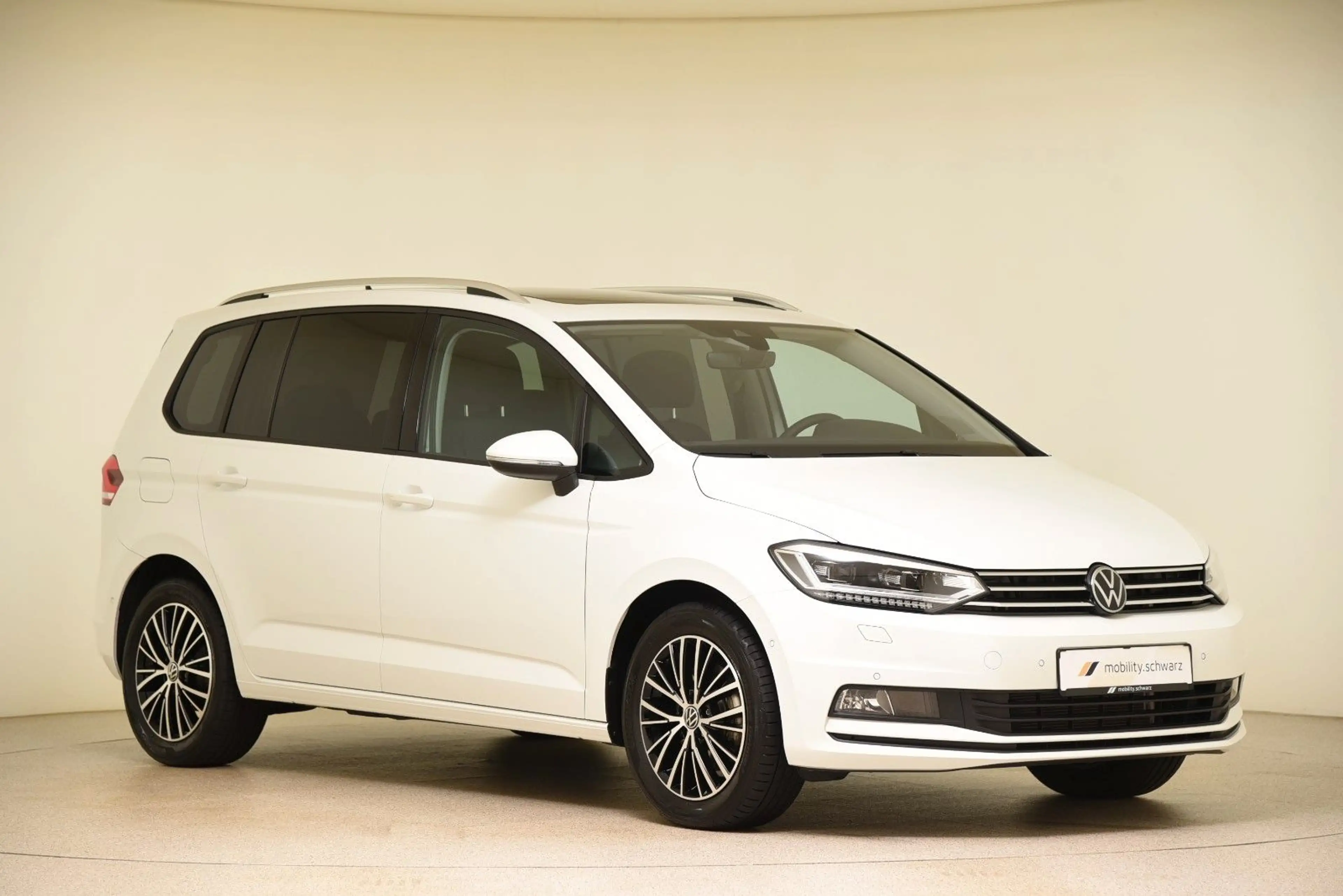 Volkswagen Touran 1.5 TSI ACT OPF DSG Comfortline StandHzg — photo 4