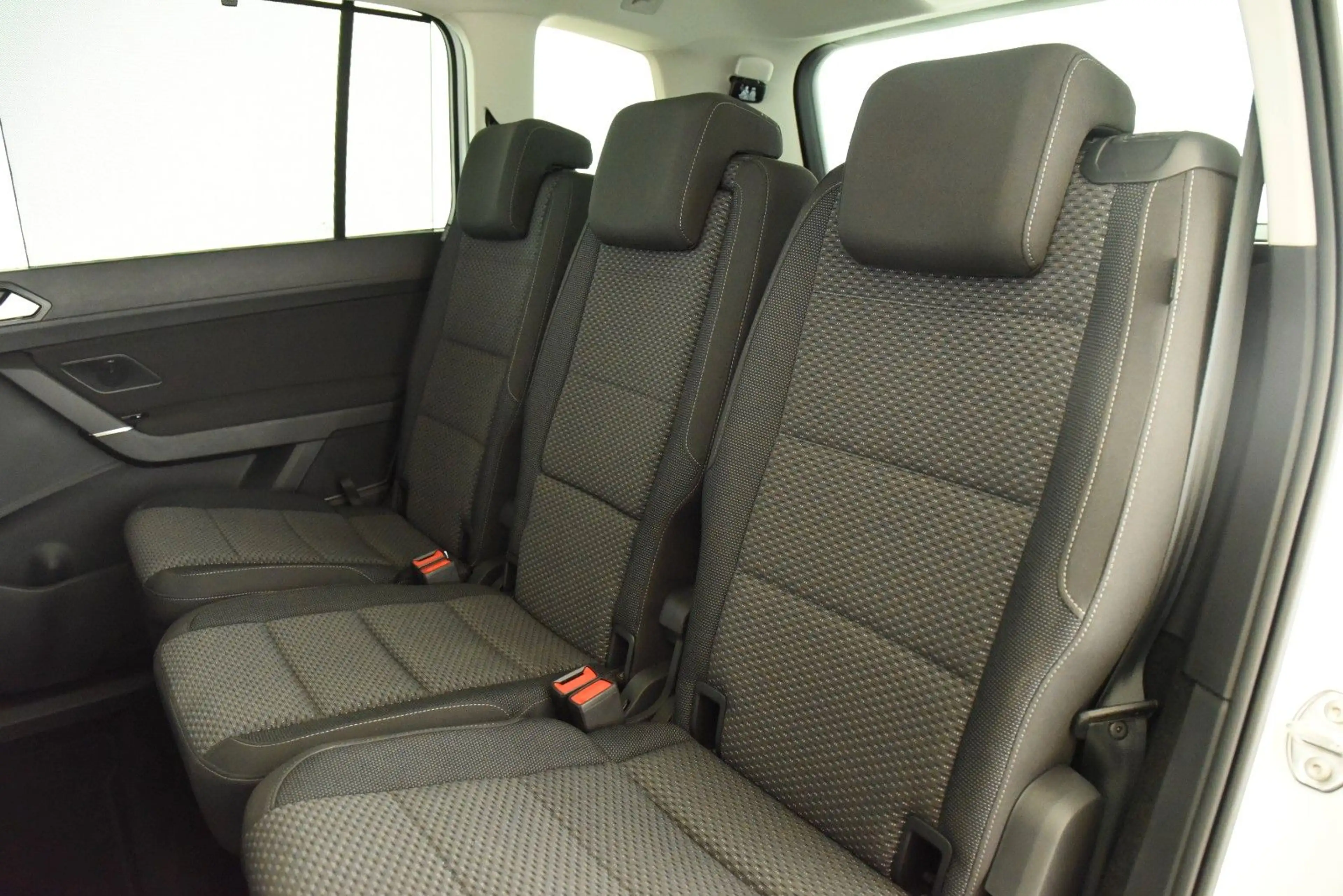 Volkswagen Touran 1.5 TSI ACT OPF DSG Comfortline StandHzg — photo 6