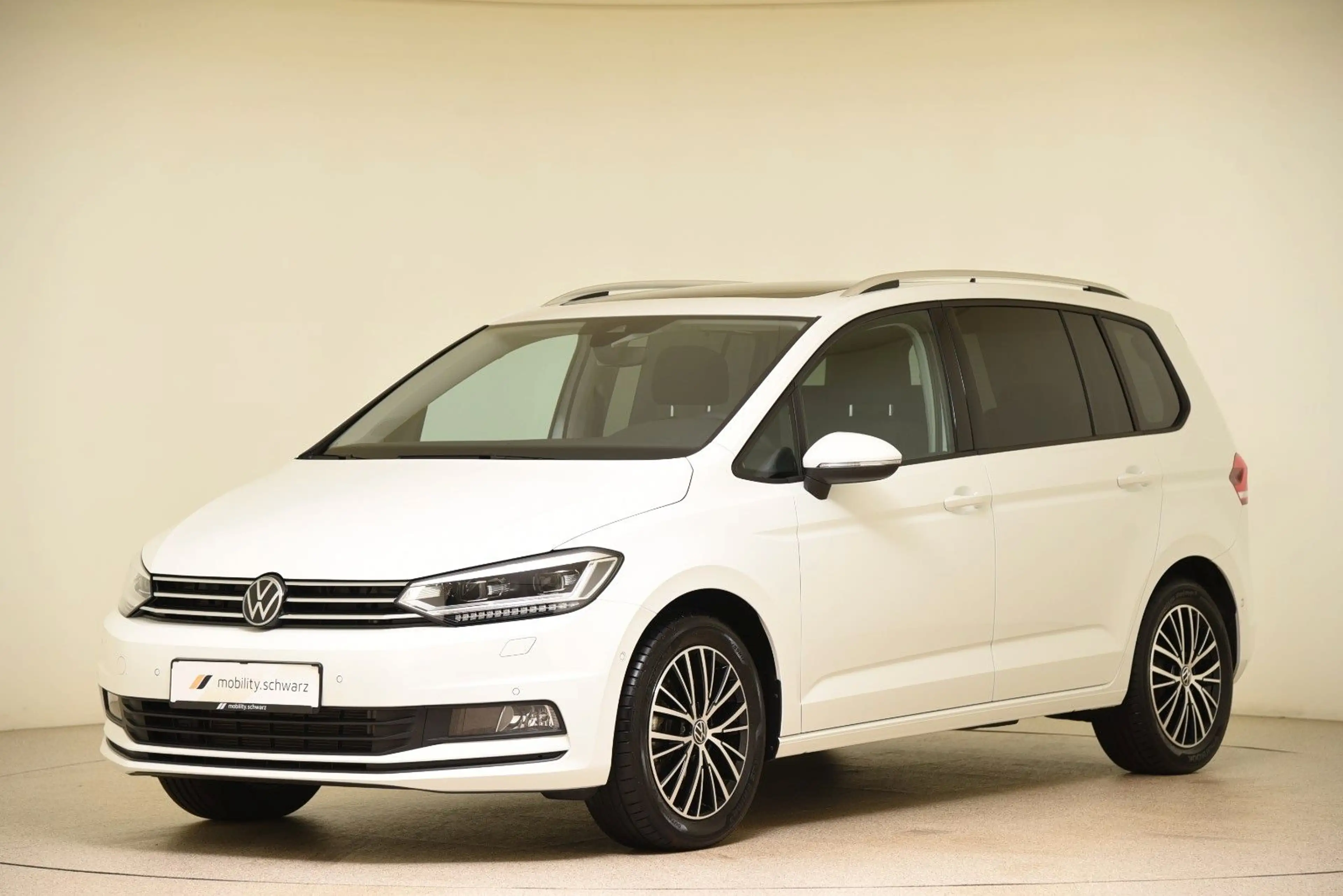 Volkswagen Touran 1.5 TSI ACT OPF DSG Comfortline StandHzg