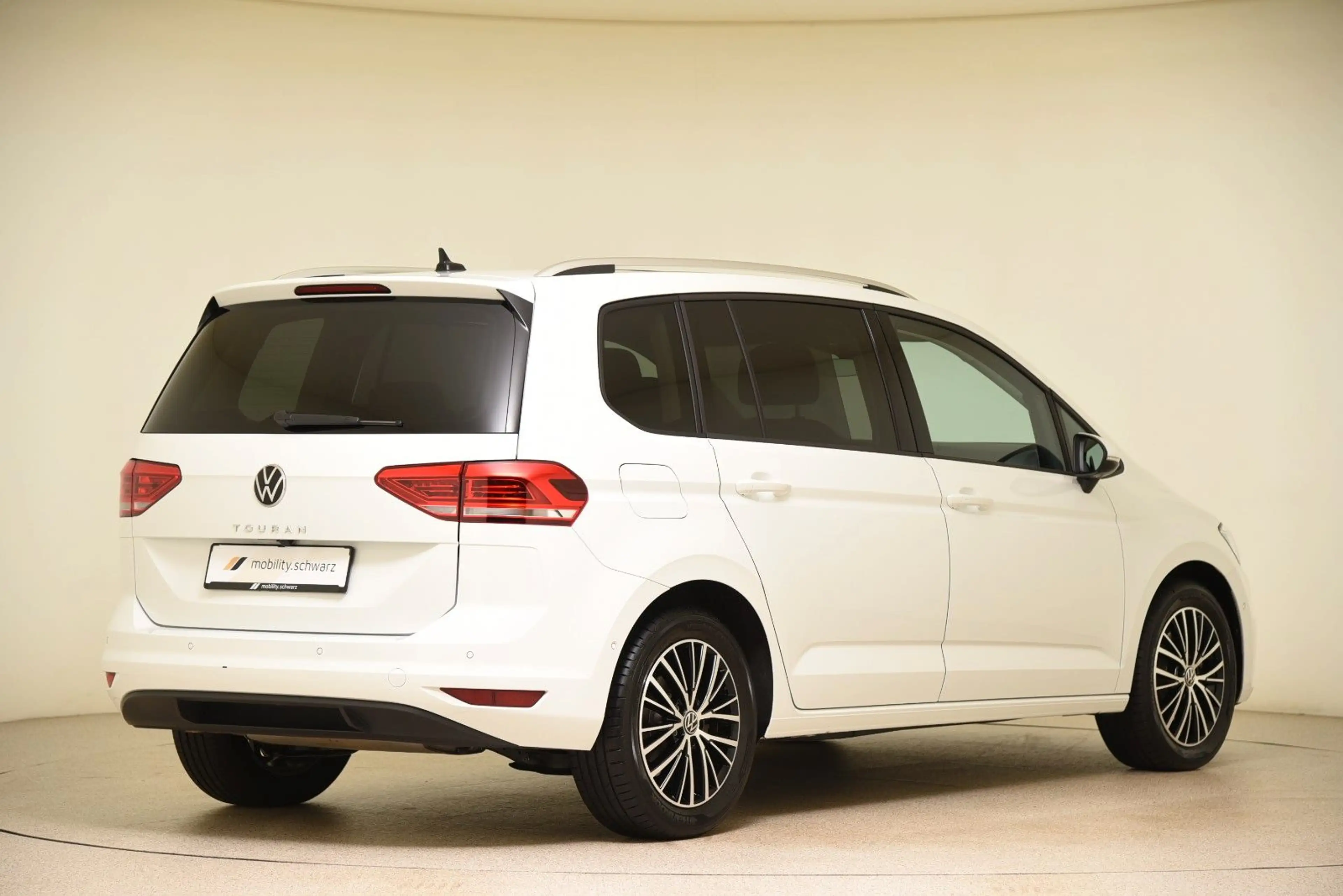 Volkswagen Touran 1.5 TSI ACT OPF DSG Comfortline StandHzg — photo 3