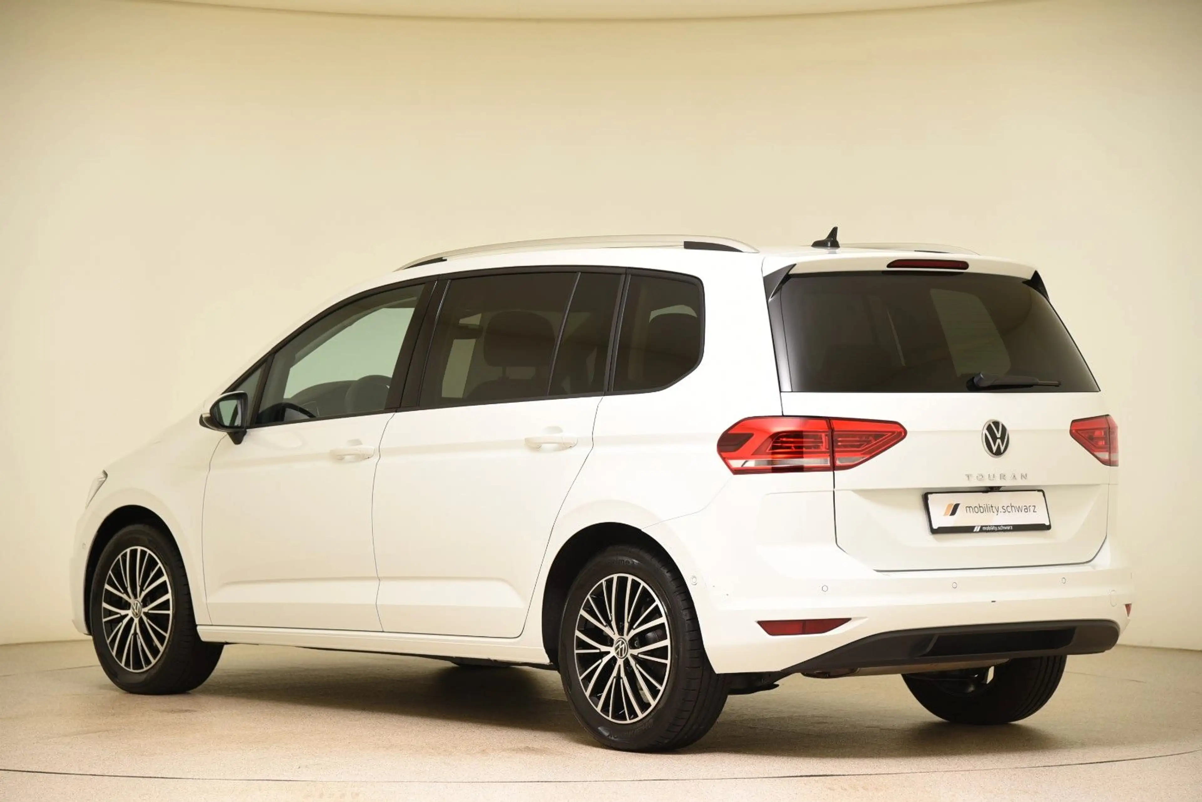 Volkswagen Touran 1.5 TSI ACT OPF DSG Comfortline StandHzg — photo 2