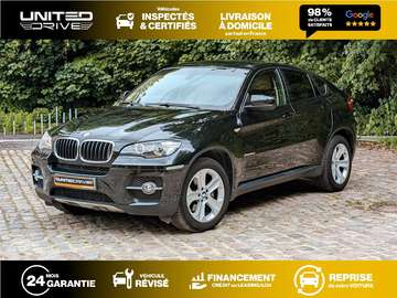 xDrive 30d - BVA  E71 Luxe Steptronic PHASE 1