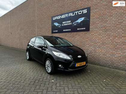 Ford Fiesta 1.25 Titanium KEYLESS ENTRY/GO AIRCO stoel verwarm