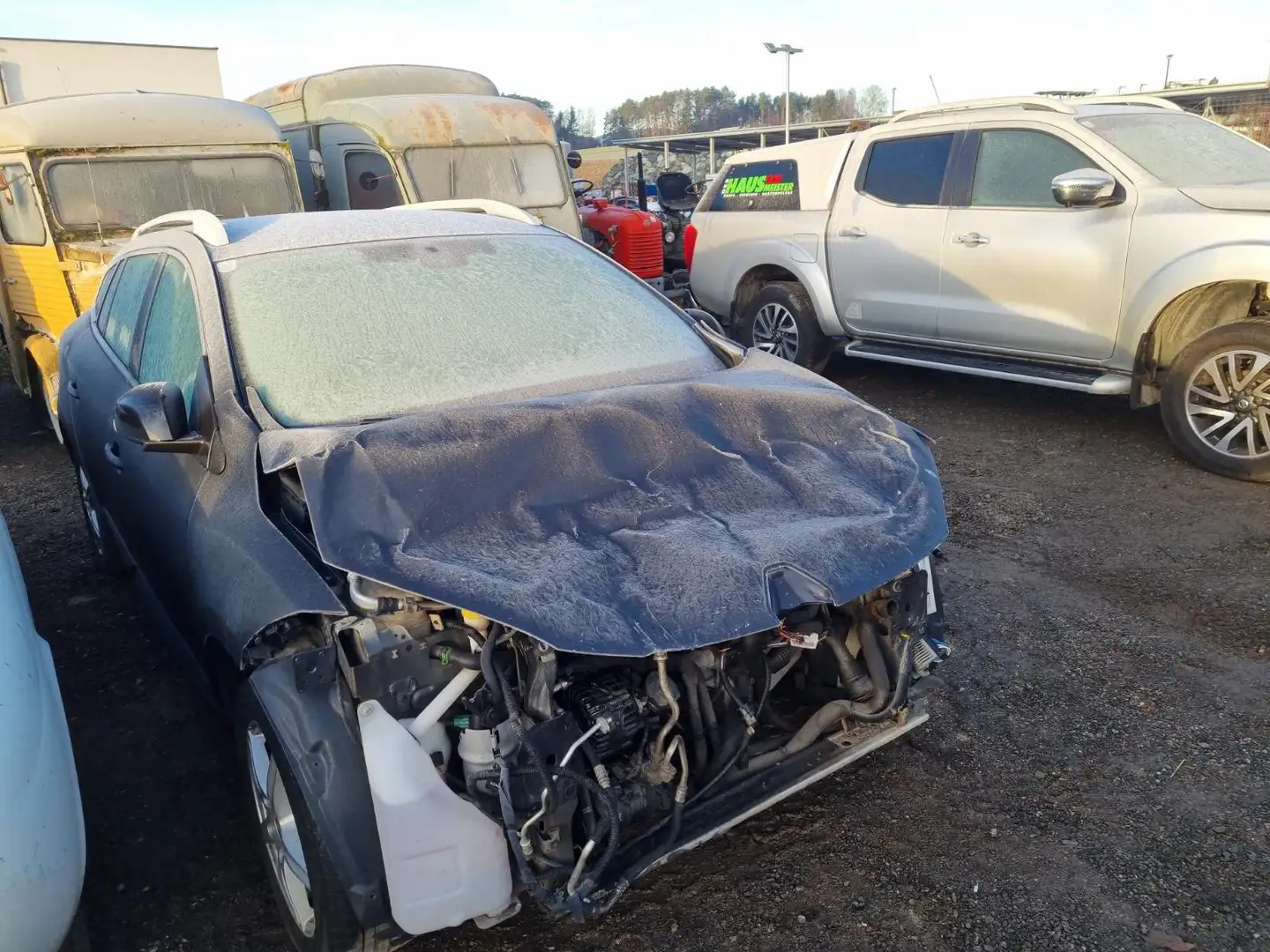 Renault Megane Renault Megane Kombi dCI - 2