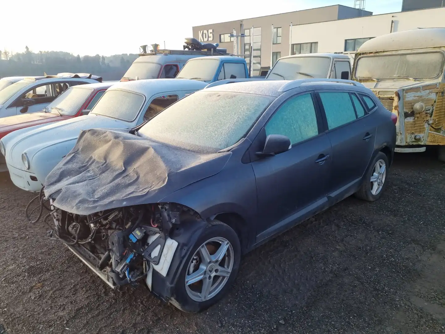 Renault Megane Renault Megane Kombi dCI - 1