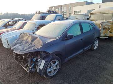 Renault Megane Kombi 1.5 dCI Turbodiesel