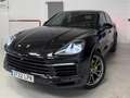 Porsche Cayenne E-Hybrid Coupé Aut. Negro - thumbnail 1