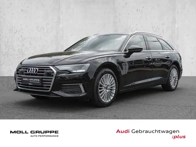 2023 Audi A6 in Black for sale