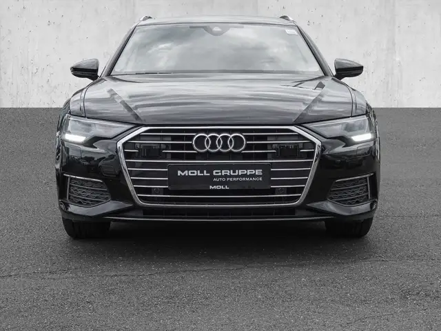 Audi A6 view 3