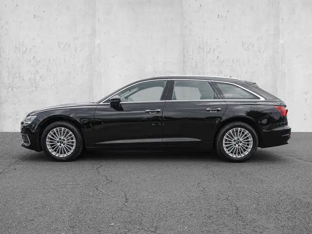 Audi A6 view 5