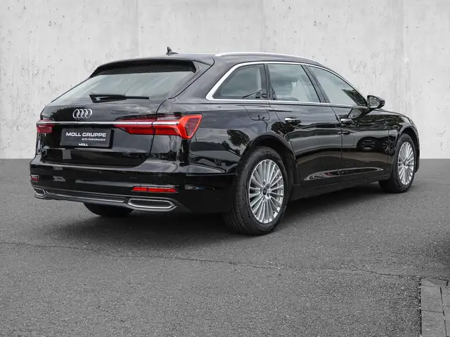 Audi A6 view 4
