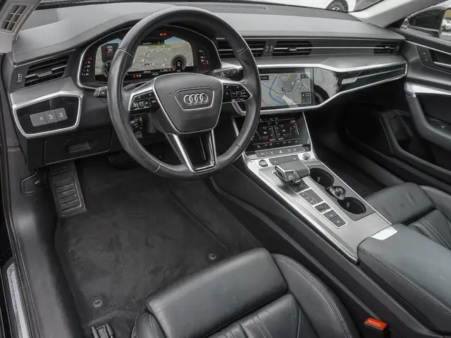 Audi A6 view 9