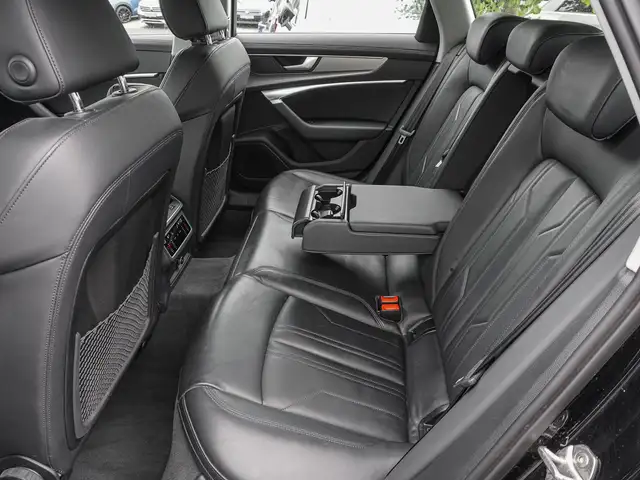 Audi A6 view 15