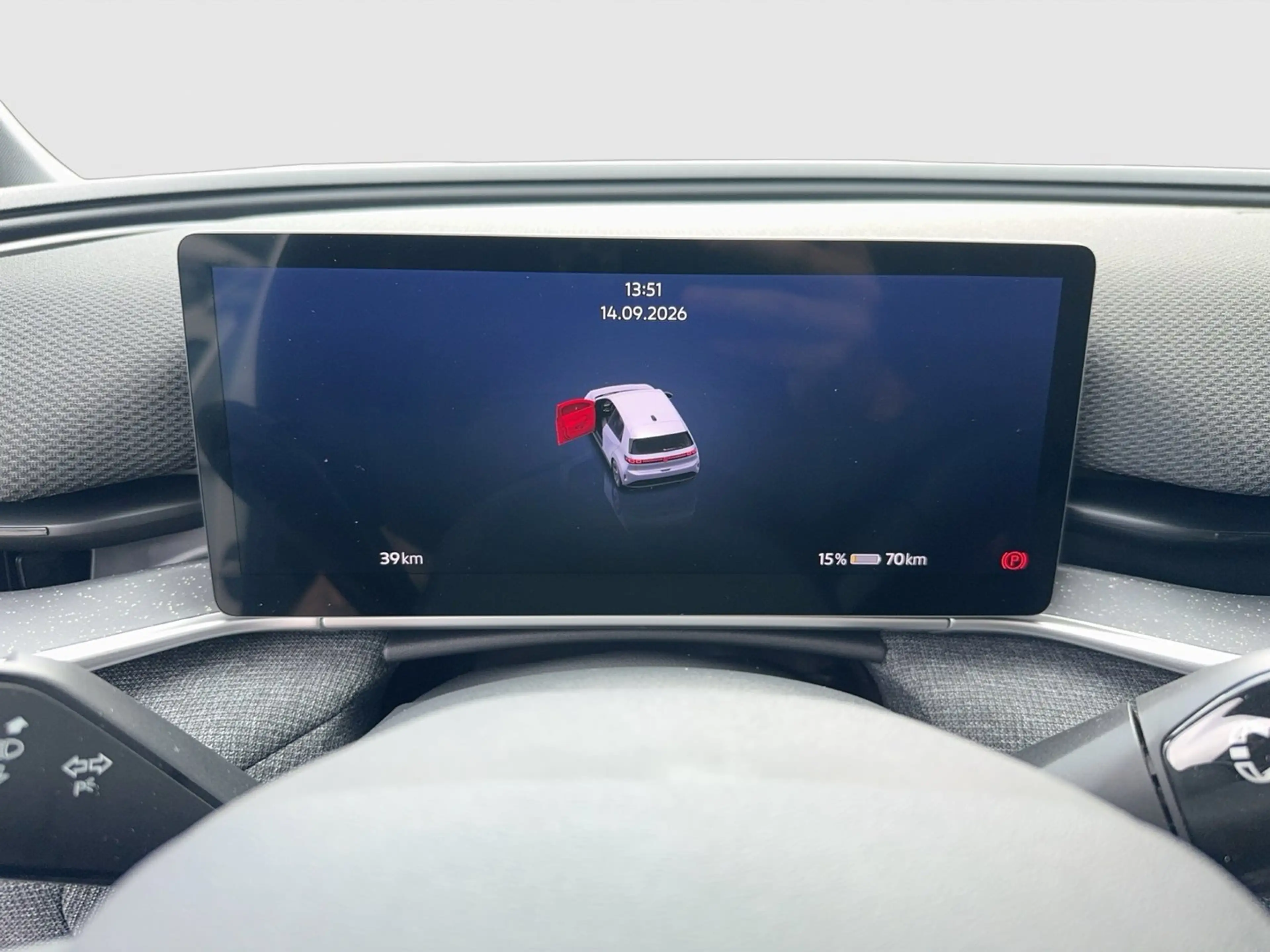 Volkswagen ID. Polo VW ID. Polo Style Edition+ 155 kW - 52 kWh — photo 8