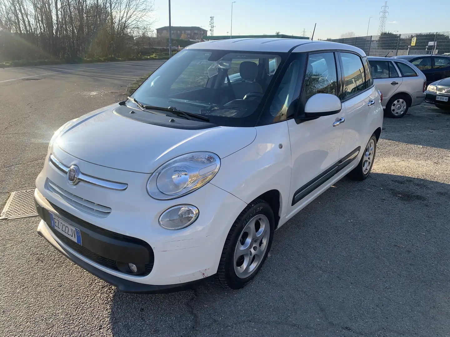 Fiat 500L 1.3 mjt Lounge 85cv - 1