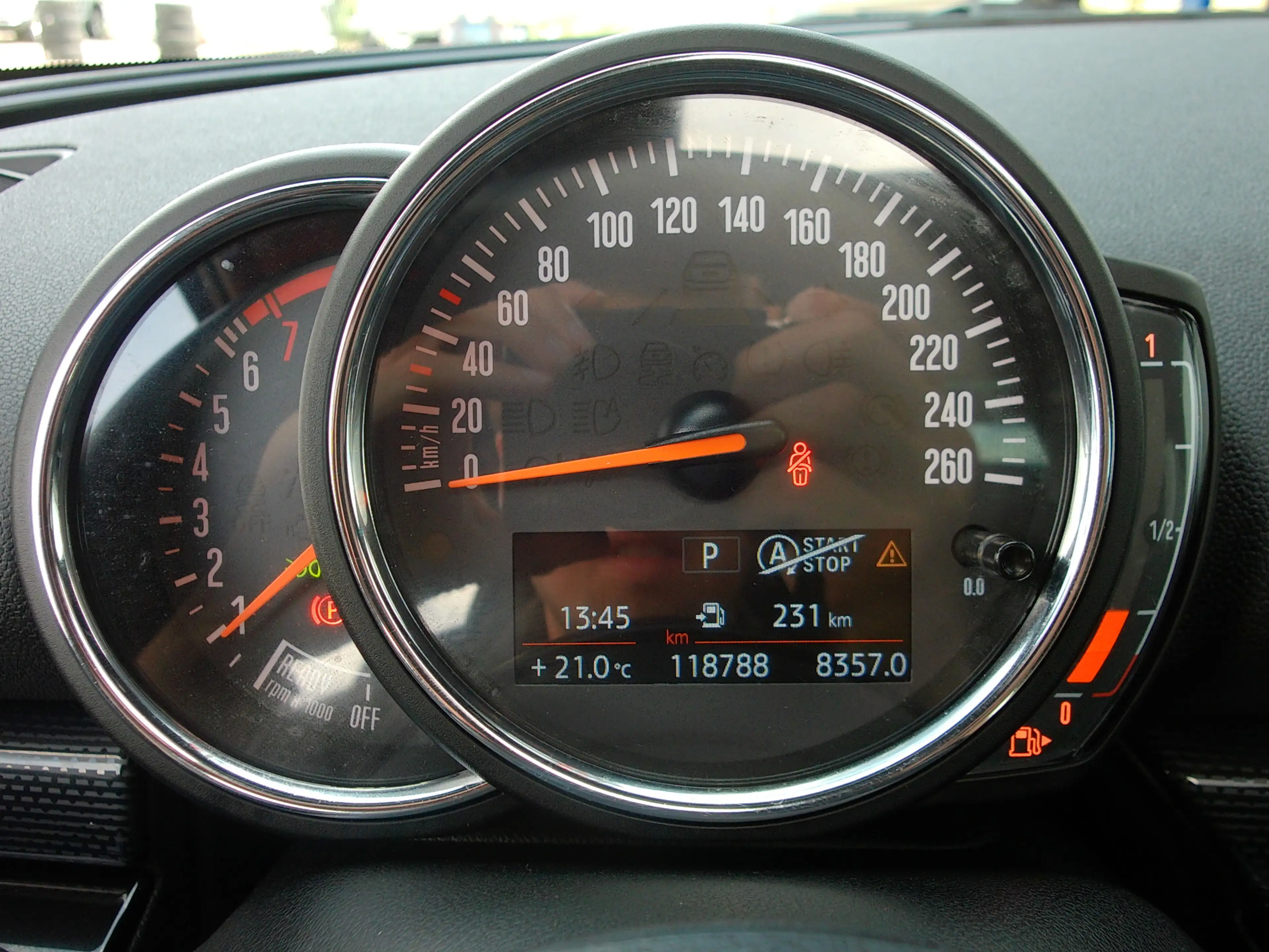 MINI Cooper Clubman 1.5 Chili, Automaat / Apple Carplay / Schuifdak / — photo 9