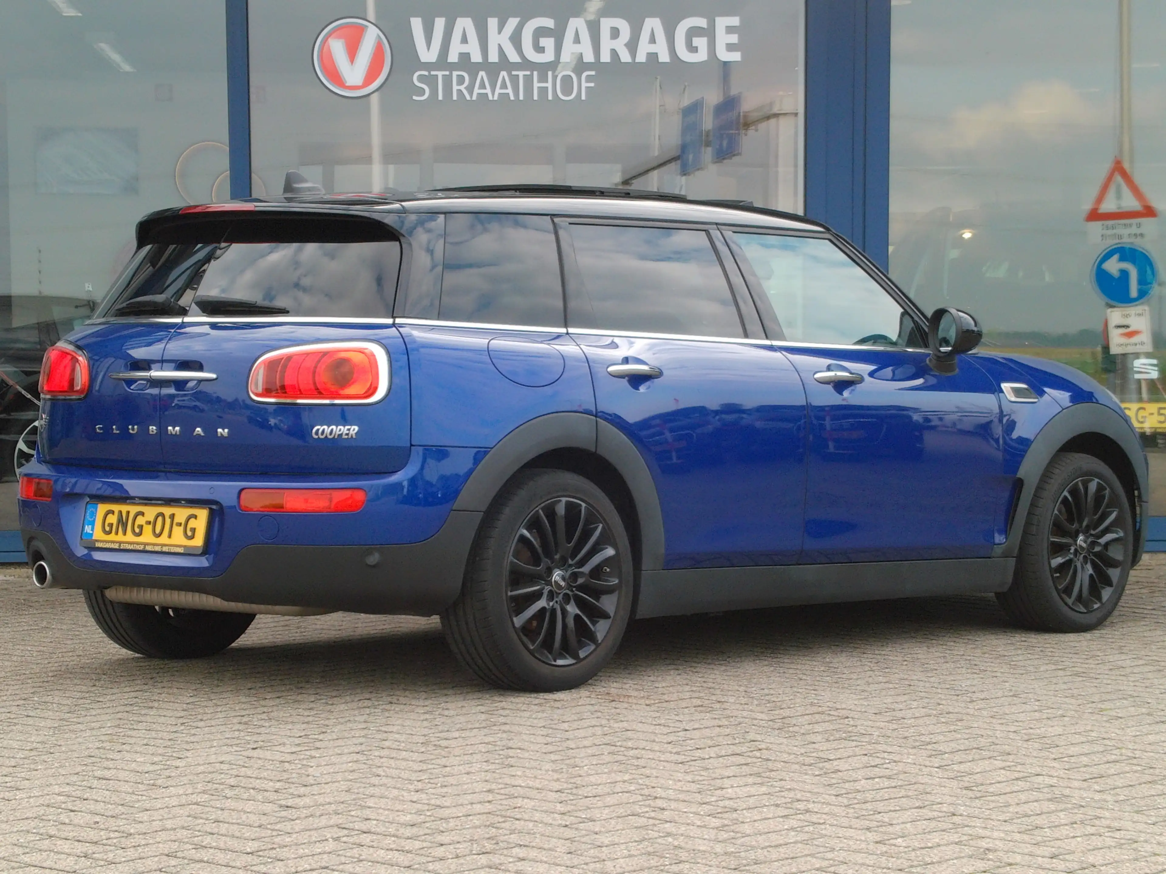 MINI Cooper Clubman 1.5 Chili, Automaat / Apple Carplay / Schuifdak / — photo 24