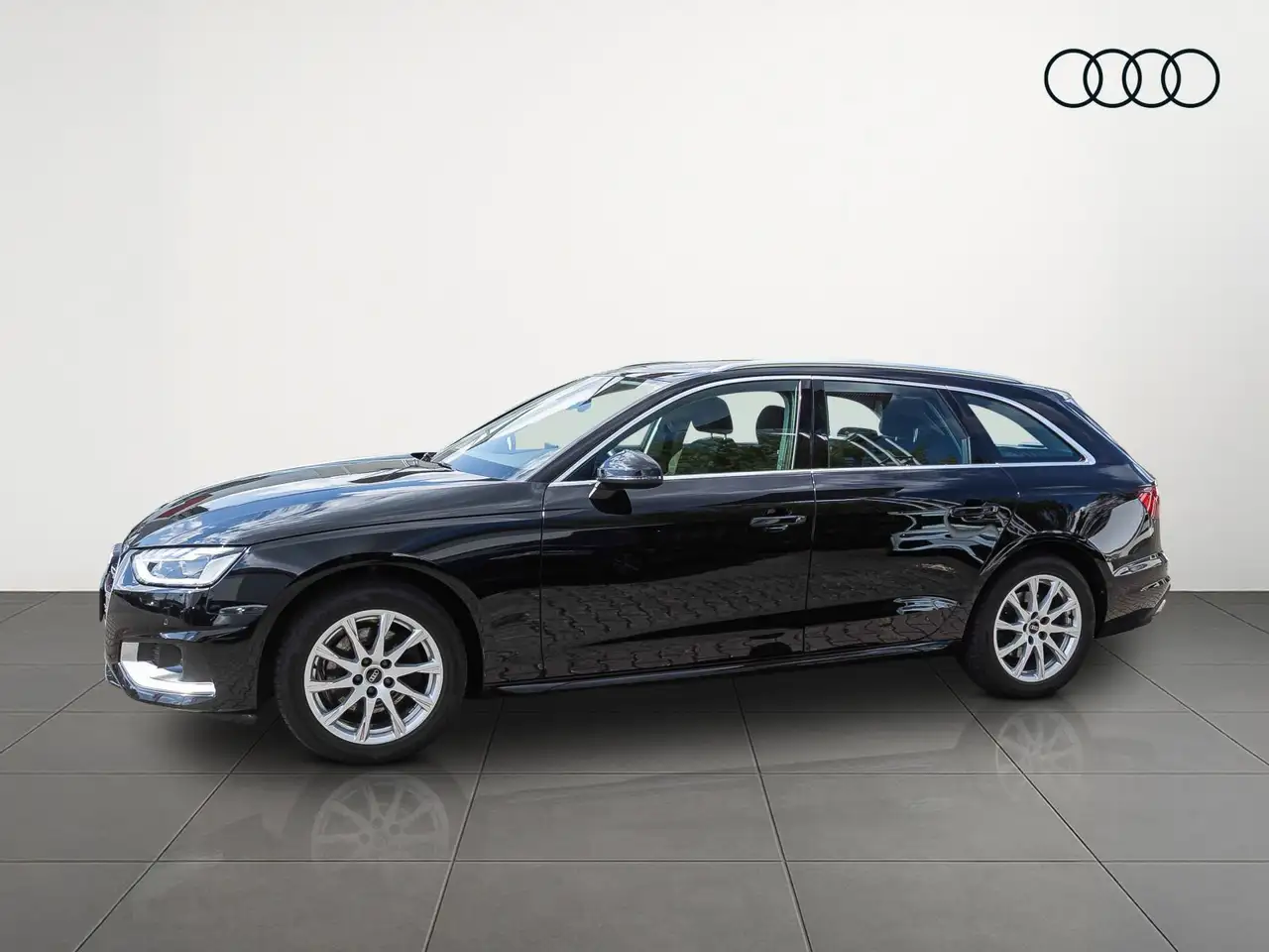 Audi A4 Advanced 35TFSI Stronic Navi LED GRA EP 4