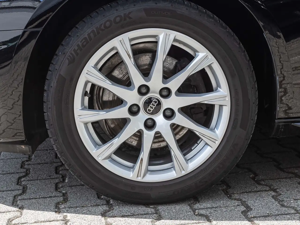 Audi A4 Advanced 35TFSI Stronic Navi LED GRA EP 8