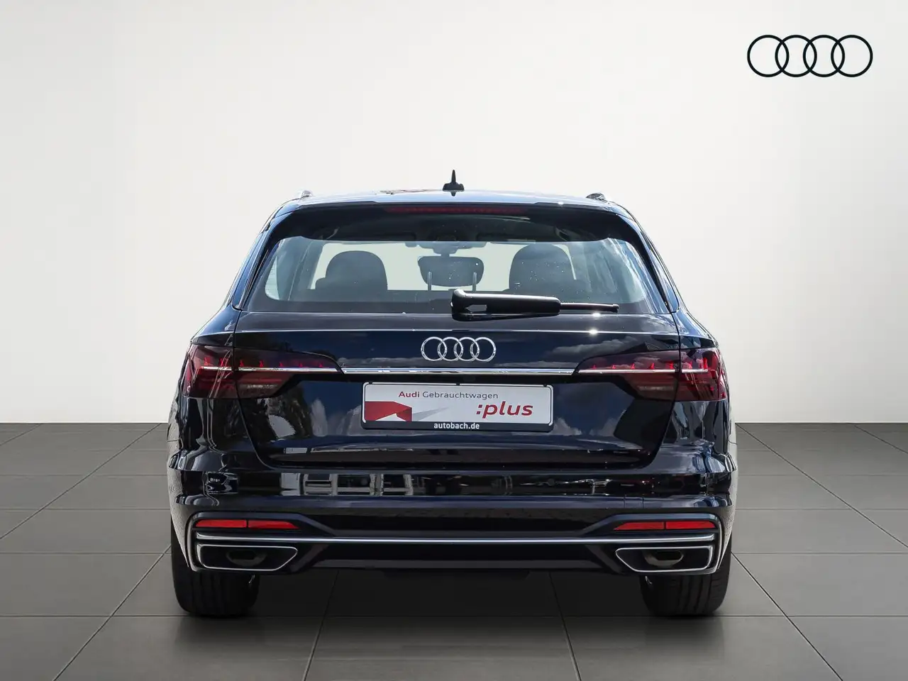 Audi A4 Advanced 35TFSI Stronic Navi LED GRA EP 7