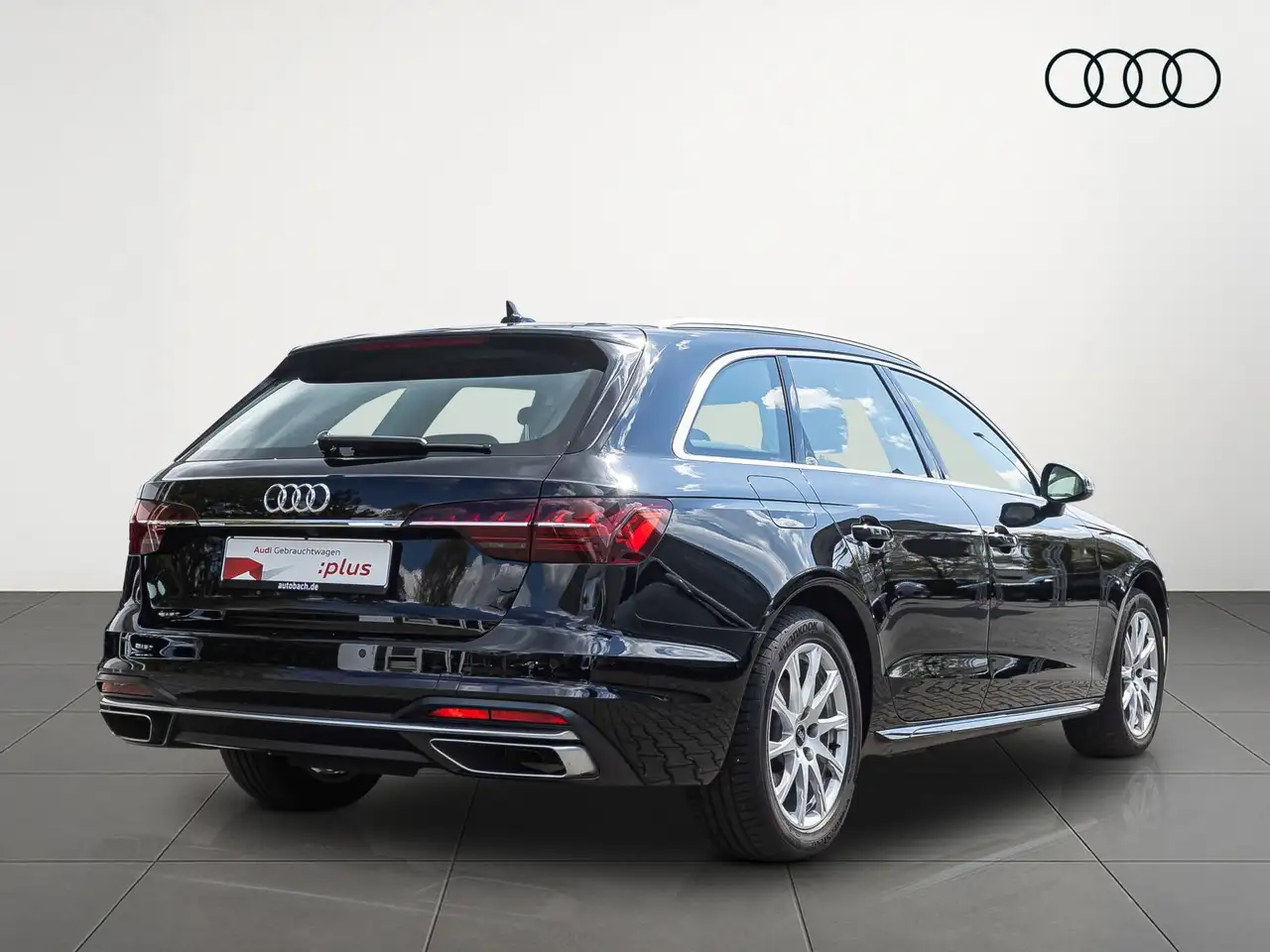 Audi A4 Advanced 35TFSI Stronic Navi LED GRA EP 5