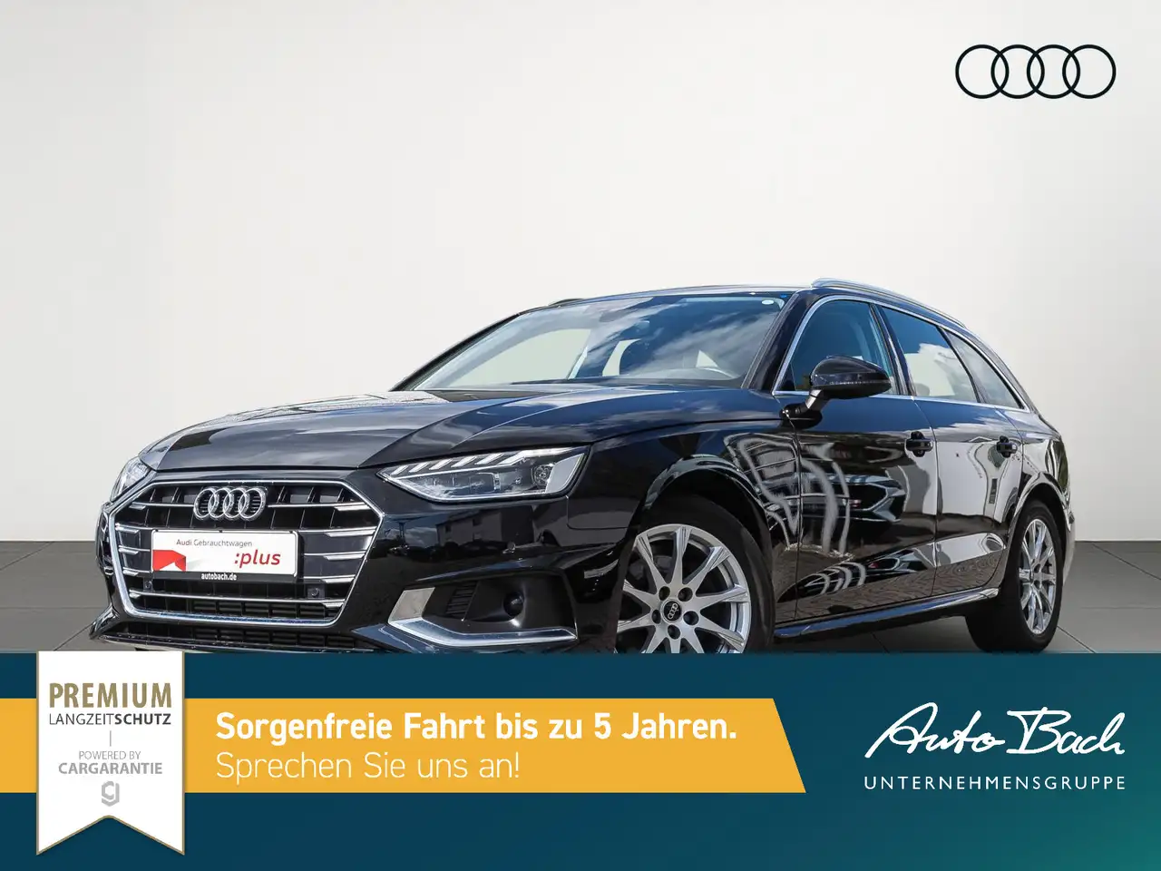 Audi A4 Advanced 35TFSI Stronic Navi LED GRA EP 2