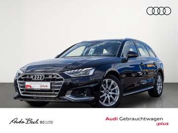 Advanced 35TFSI Stronic Navi LED GRA EP