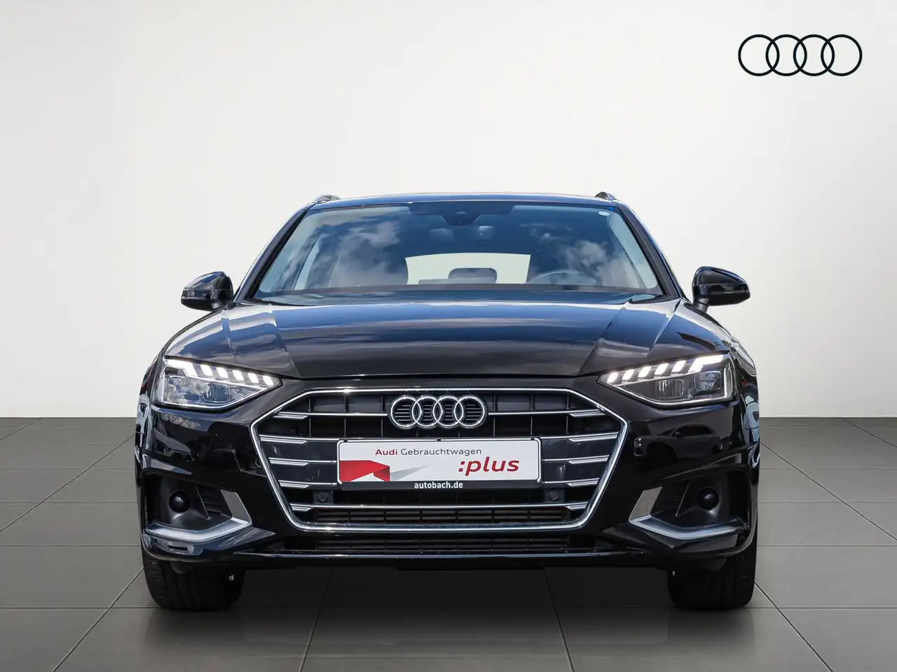 Audi A4 Advanced 35TFSI Stronic Navi LED GRA EP 3