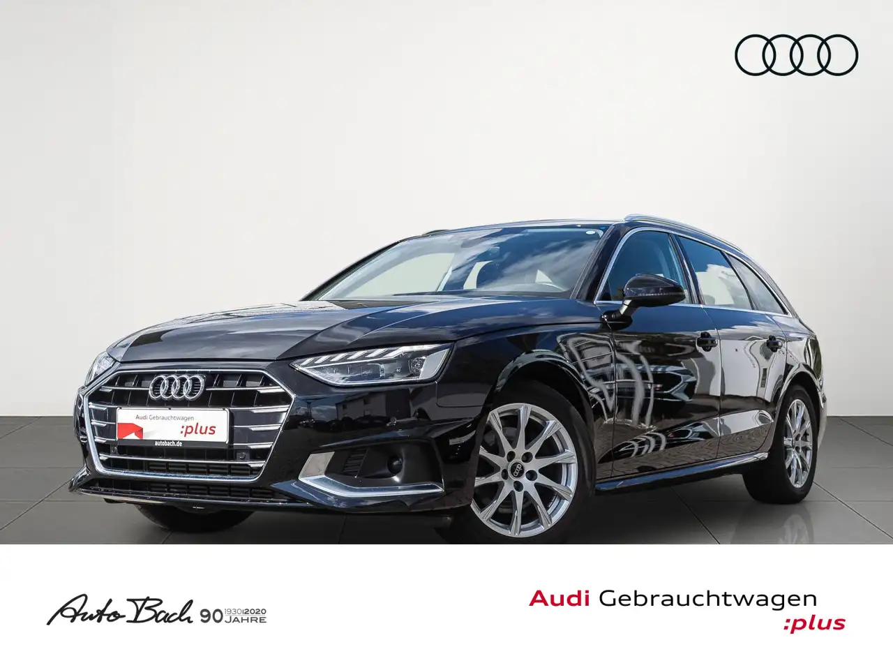 Audi A4 Advanced 35TFSI Stronic Navi LED GRA EP