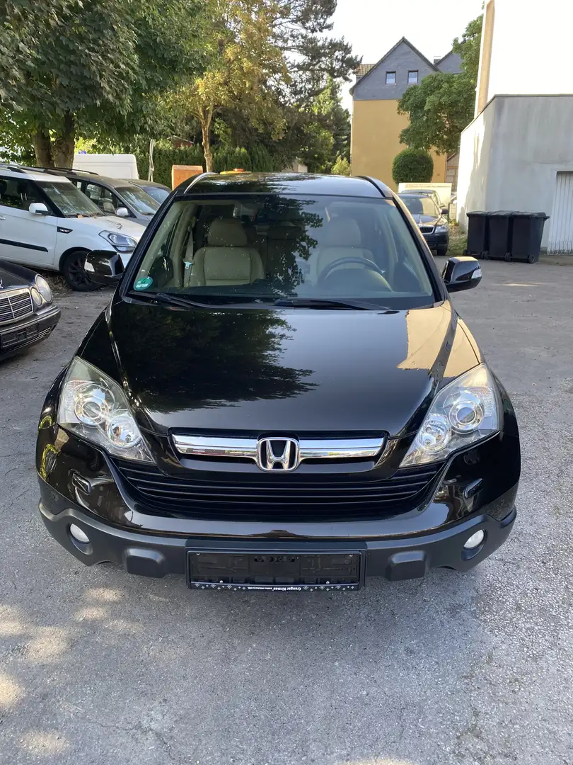 Honda CR-V Executive | Leder | Panoramadach | AHK | Vollaus. - 2