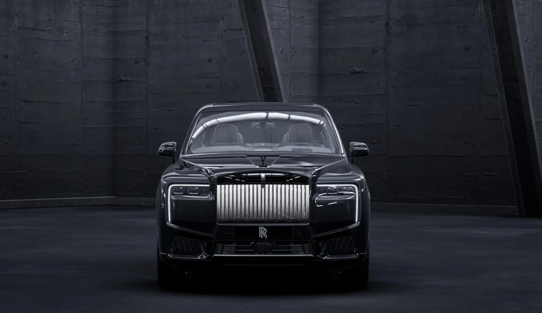 Rolls-Royce Cullinan Black Badge | 4 Seats | 2026 | Yellow Schwarz - 1
