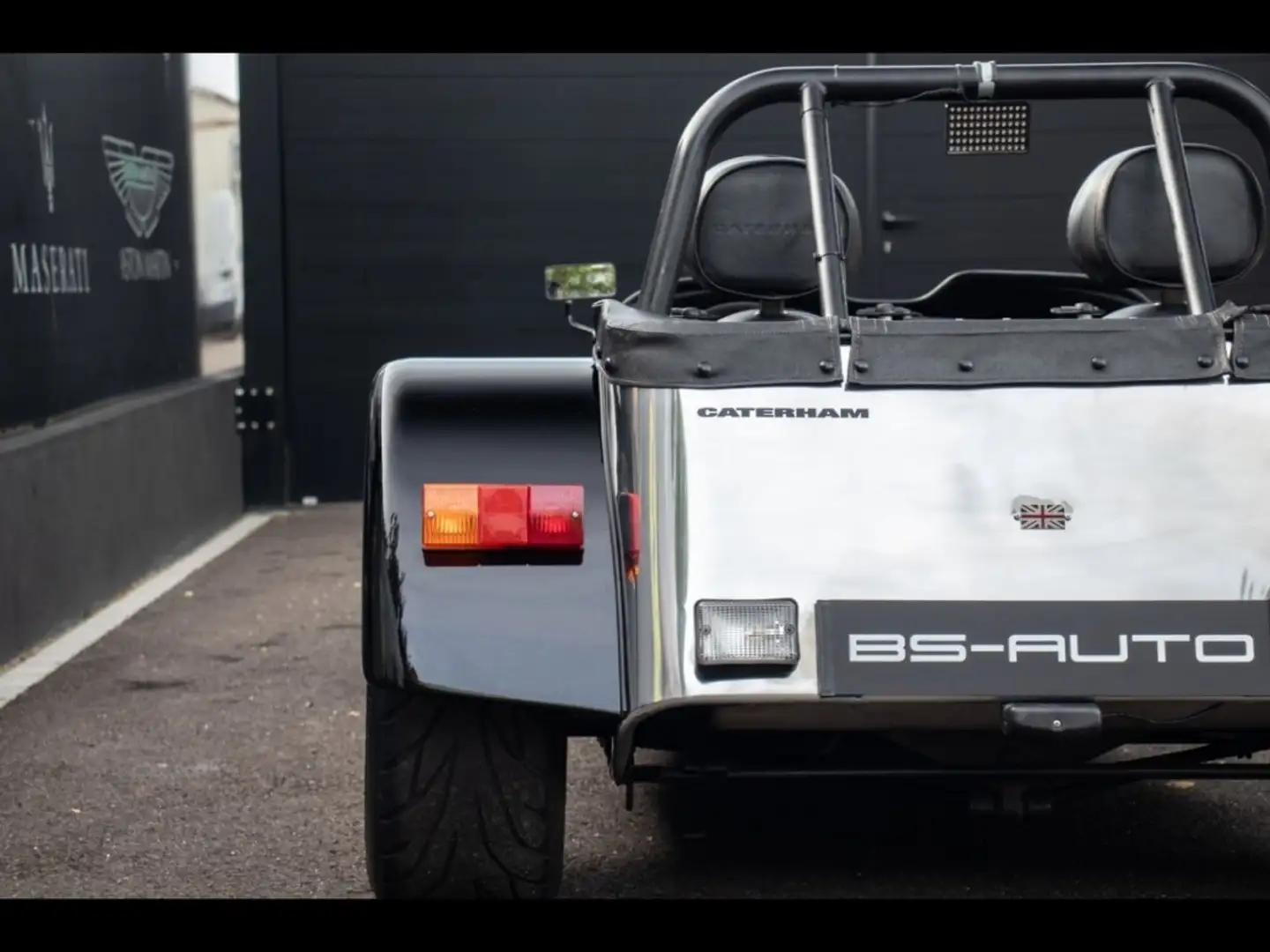 Caterham Roadsport Seven 515 Ford Duratec 2,0l - 175 Ch - 2